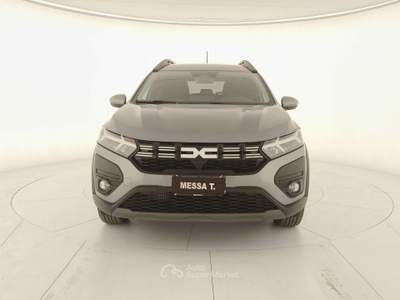 Dacia Jogger Jogger 1.0 tce Expression Gpl 100cv 7posti Grigio usata Monza