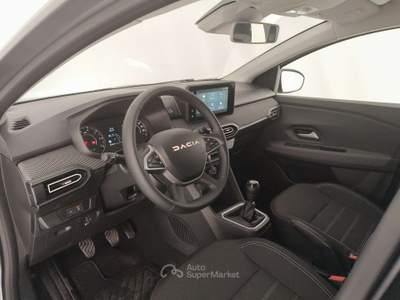Dacia Jogger Jogger 1.0 tce Expression Gpl 100cv 7posti Grigio usata Monza