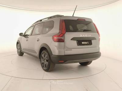 Dacia Jogger Jogger 1.0 tce Expression Gpl 100cv 7posti Grigio usata Monza