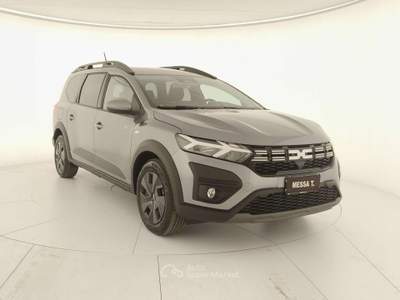 Dacia Jogger Jogger 1.0 tce Expression Gpl 100cv 7posti Grigio usata Monza