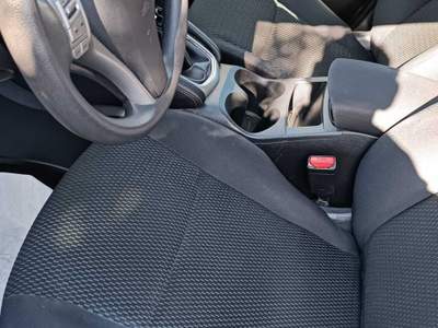 Nissan Qashqai Unico Proprietario non fumatore Nero usata Napoli