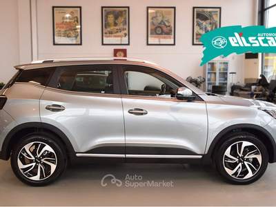 EMC Sei 1.5 A/T GPL Argento usata Sona