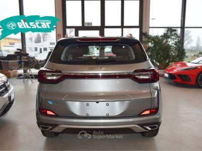 EMC Sei 1.5 A/T GPL Argento usata Sona