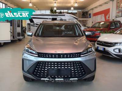 EMC Sei 1.5 A/T GPL Argento usata Sona