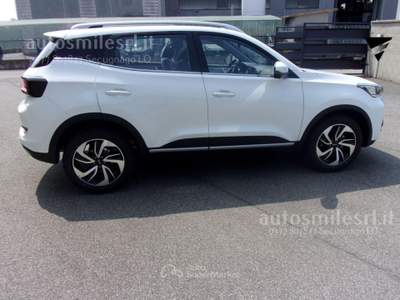 EMC Sei 1.5 A/T Bianco usata SECUGNAGO