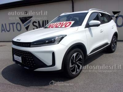 EMC Sei 1.5 A/T Bianco usata SECUGNAGO