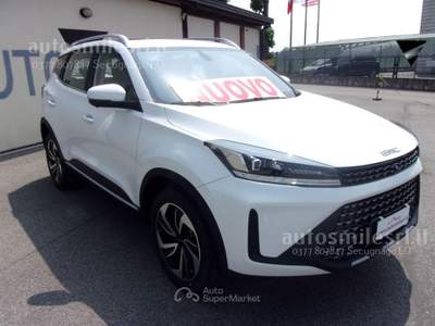 EMC Sei 1.5 A/T Bianco usata SECUGNAGO