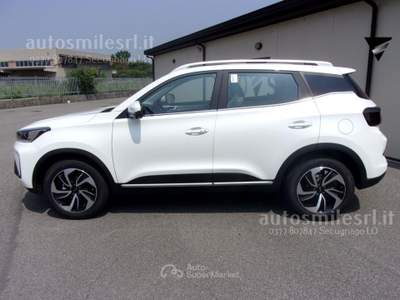 EMC Sei 1.5 A/T Bianco usata SECUGNAGO