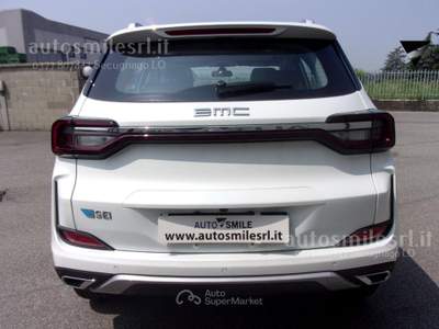 EMC Sei 1.5 A/T Bianco usata SECUGNAGO