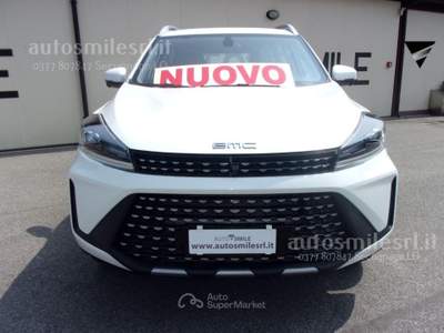 EMC Sei 1.5 A/T Bianco usata SECUGNAGO