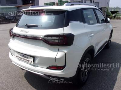 EMC Sei 1.5 A/T Bianco usata SECUGNAGO