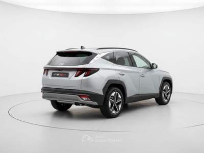 Hyundai Tucson 1.6 CRDI 48V DCT Business ALL INCLUSIVE ZERO PENSIERI Grigio usata Rovato