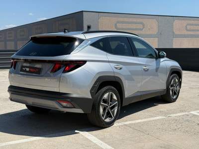 Hyundai Tucson 1.6 CRDI 48V DCT Business ALL INCLUSIVE ZERO PENSIERI Grigio usata Rovato