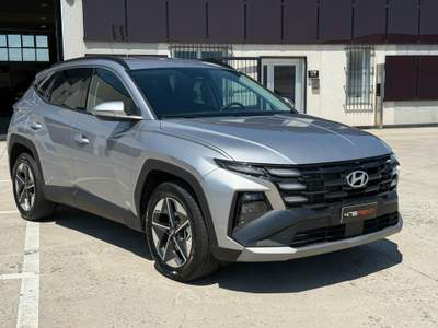Hyundai Tucson 1.6 CRDI 48V DCT Business ALL INCLUSIVE ZERO PENSIERI Grigio usata Rovato