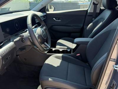 Hyundai Kona HEV 1.6 DCT NLine Pluss - PROMO ALL INCLUSIVE CON VFG Grigio usata Rovato
