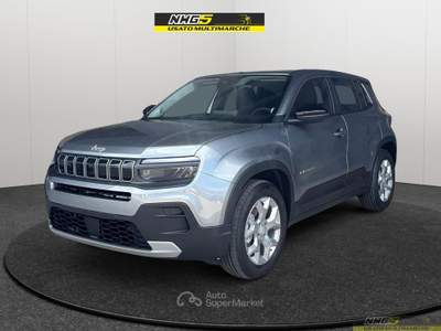 Jeep Avenger 1.2 Turbo Altitude Grigio usata Monselice