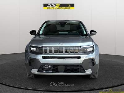 Jeep Avenger 1.2 Turbo Altitude Grigio usata Monselice