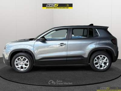 Jeep Avenger 1.2 Turbo Altitude Grigio usata Monselice