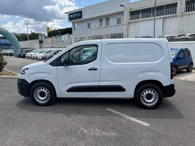 Citroen Berlingo M - CLUB portata magg. BATTERIE 50KWH Bianco usata Roma