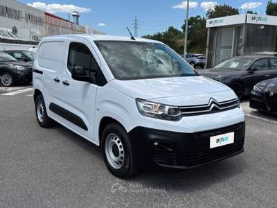 Citroen Berlingo M - CLUB portata magg. BATTERIE 50KWH Bianco usata Roma