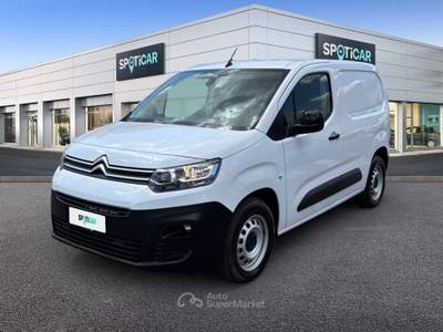 Citroen Berlingo M - CLUB portata magg. BATTERIE 50KWH Bianco usata Roma Citroen Berlingo M - CLUB portata magg. BATTERIE 50KWH Bianco usata Roma