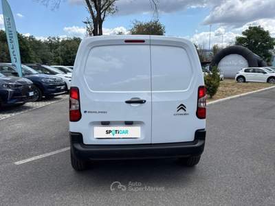 Citroen Berlingo M - CLUB portata magg. BATTERIE 50KWH Bianco usata Roma