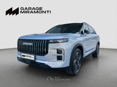 Jaecoo 7 Jaecoo 1.6 tgdi Premium 2wd 7dct Blu/Azzurro usata Cappella Maggiore