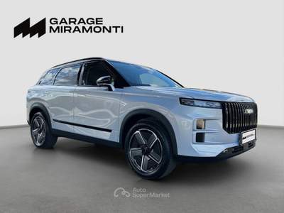 Jaecoo 7 Jaecoo 1.6 tgdi Premium 2wd 7dct Blu/Azzurro usata Cappella Maggiore