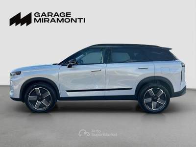 Jaecoo 7 Jaecoo 1.6 tgdi Premium 2wd 7dct Blu/Azzurro usata Cappella Maggiore
