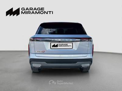 Jaecoo 7 Jaecoo 1.6 tgdi Premium 2wd 7dct Blu/Azzurro usata Cappella Maggiore