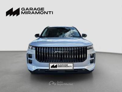 Jaecoo 7 Jaecoo 1.6 tgdi Premium 2wd 7dct Blu/Azzurro usata Cappella Maggiore