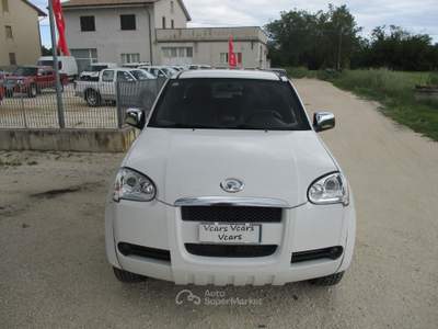 Great Wall Steed 4X4 Bianco usata Treia