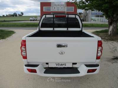 Great Wall Steed 4X4 Bianco usata Treia