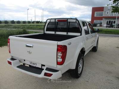 Great Wall Steed 4X4 Bianco usata Treia Great Wall Steed 4X4 Bianco usata Treia