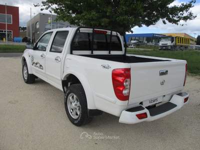 Great Wall Steed 4X4 Bianco usata Treia