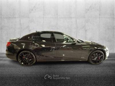 Maserati Ghibli V6 430 CV Q4 Gransport Nero usata Pieve di Cento