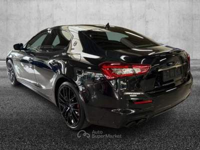Maserati Ghibli V6 430 CV Q4 Gransport Nero usata Pieve di Cento