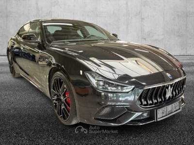 Maserati Ghibli V6 430 CV Q4 Gransport Nero usata Pieve di Cento