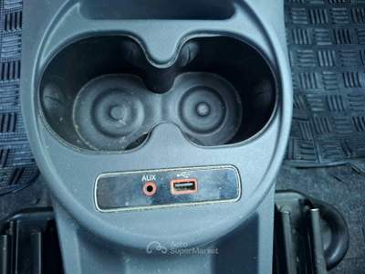 Fiat 500 BENZINA LOUNGE - 2016 Nero usata ANDRIA