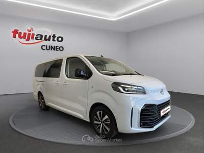 Toyota Proace Proace Verso 2.0d 144cv S&S L2 Executive D 8p.ti Bianco usata Cuneo