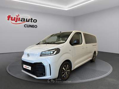 Toyota Proace Proace Verso 2.0d 144cv S&S L2 Executive D 8p.ti Bianco usata Cuneo