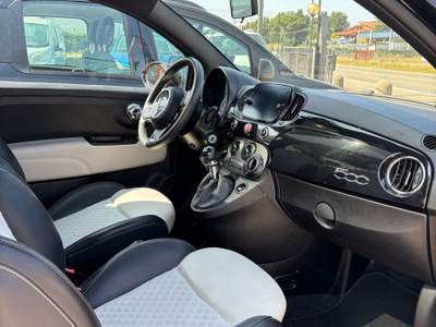 Fiat 500C 1.0 Hybrid Dolcevita usata Dorzano
