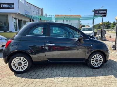 Fiat 500C 1.0 Hybrid Dolcevita usata Dorzano