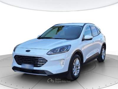 Ford Kuga Kuga 1.5 ecoblue titanium business 2wd 120cv auto Bianco usata San Vendemiano