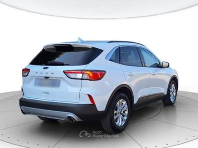 Ford Kuga Kuga 1.5 ecoblue titanium business 2wd 120cv auto Bianco usata San Vendemiano