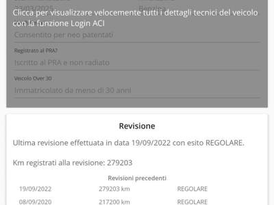 Renault Trucks Mascott Ribaltabile km motore 71000km Rosso usata Carugo