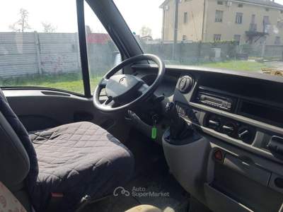 Renault Trucks Mascott Ribaltabile km motore 71000km Rosso usata Carugo