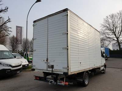 Renault Trucks Mascott cassonato Bianco usata Carugo