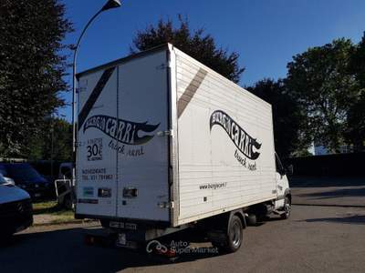 Renault Trucks Mascott Perfetto 4800cm h 2680 cm Bianco usata Carugo