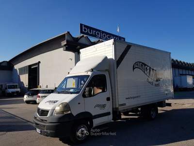 Renault Trucks Mascott Perfetto 4800cm h 2680 cm Bianco usata Carugo